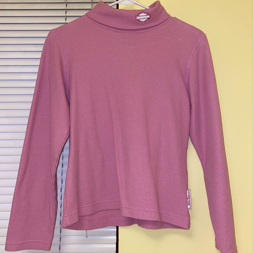 Harley-Davidson Turtleneck Long Sleeve